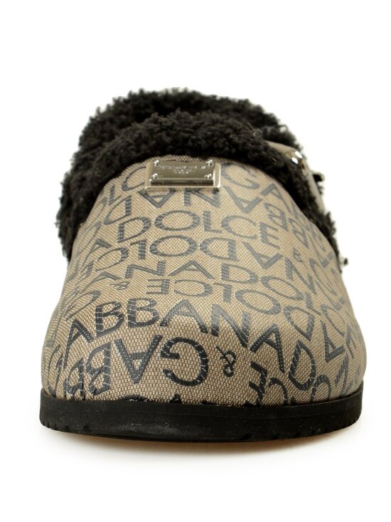 Dolce & Gabbana Men\'s Logo Print Comfort Shoes US 11 IT 44 main image 6
